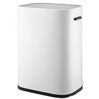 13 Gallon / 50 Liter Motion Sensor Trash Can Smart Trash Can with Lid Rectangular Automatic