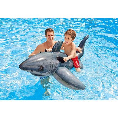 Inflatable Pool Float Lounge 68" x 42"