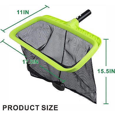 Swimming Pool Leaf Skimmer Net Pool Supplies