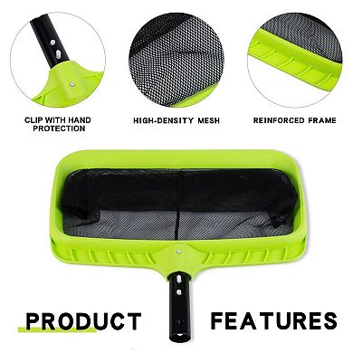 Swimming Pool Leaf Skimmer Net Pool Supplies