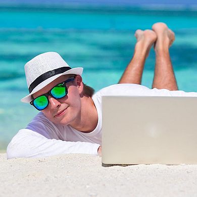 Neon Summer Party Sunglasses Party Decorations 10pc