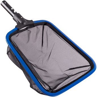 Ultra Fine Mesh Pool Skimmer Net Aluminum Frame Not Pole