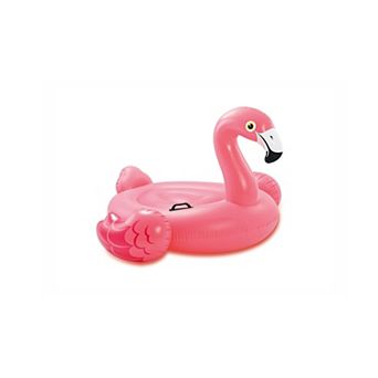 Inflatable Pool Float Flamingo 56"L x 54"W