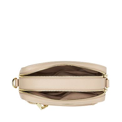 madden girl Camera Crossbody Bag