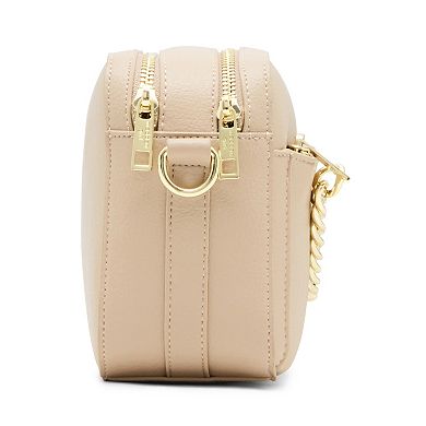madden girl Camera Crossbody Bag