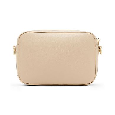 madden girl Camera Crossbody Bag