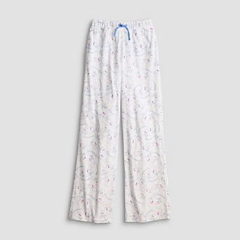 Girls 7-16 Allover Print Lounge Pants