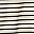 Ecru Black Stripe