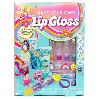 Just My Style Make Your Own Lip Gloss Kit