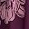 Purple Estelle Floral