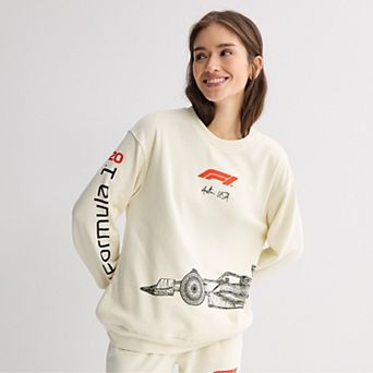 Juniors' FORMULA 1 Capsule Graphic Sweatshirt