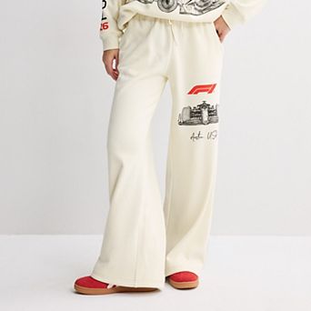 Juniors' Formula 1 Austin Fleece Sweatpants