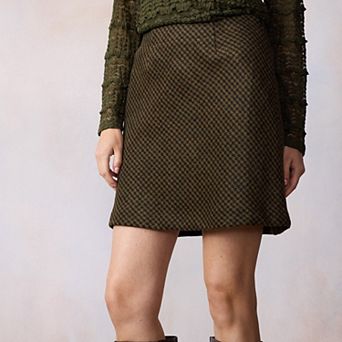 Women's LC Lauren Conrad Mini Skirt
