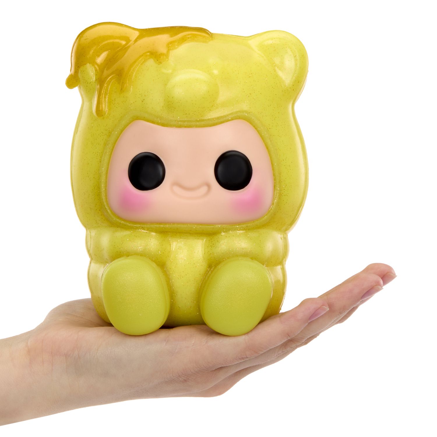 Детские фигурки Hyojo Series 4 Gummy Bear 3-Pack Collectible Figures - Styles May Vary — фото 3