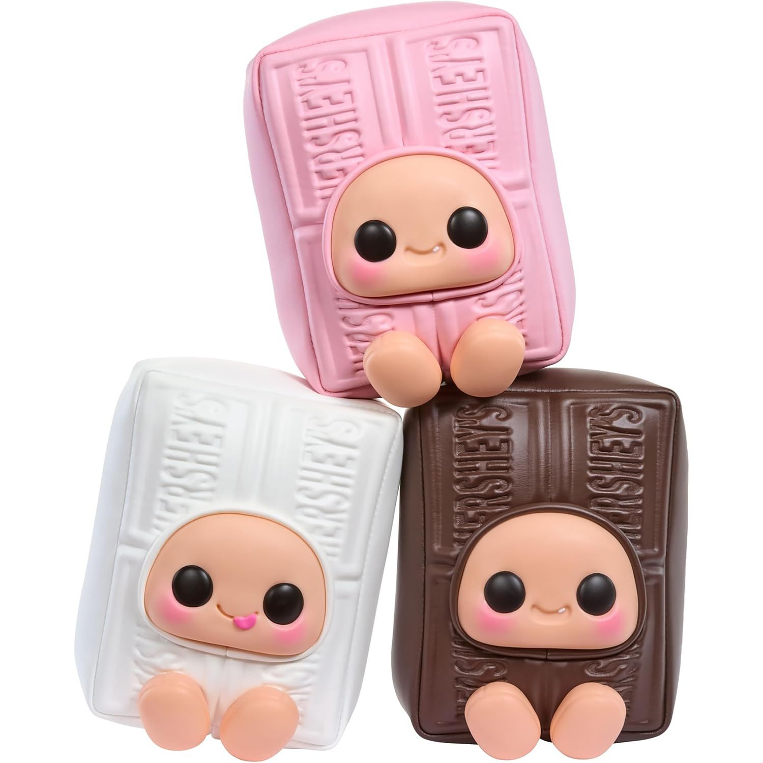 Детская мягкая игрушка Hyojo Series 4 Hershey Plush - Styles May Vary — фото 1