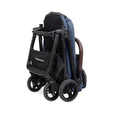 Wonderfold AutoFold Pet Stroller