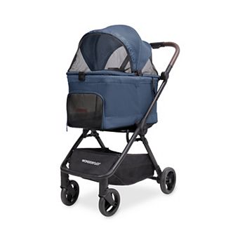 Wonderfold Bella AutoFold Pet Stroller