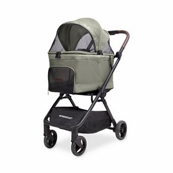 Wonderfold Bella AutoFold Pet Stroller