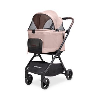 Wonderfold AutoFold Pet Stroller