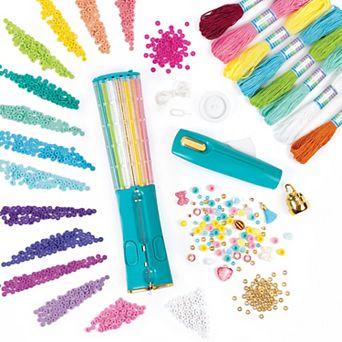 Make It Real 2-in-1 Swift Clicks & Twists Bracelet Maker