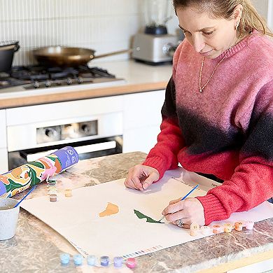 Journey of Something Paint By Numbers Life is Beautiful Craft Kit