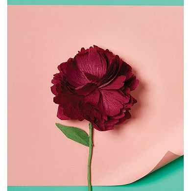 Journey of Something Create Your Own Paper Flowers Craft Kit