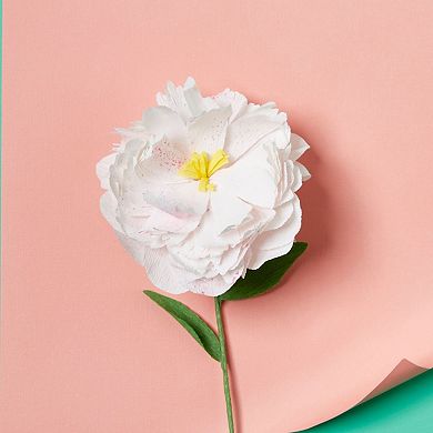 Journey of Something Create Your Own Paper Flowers Craft Kit