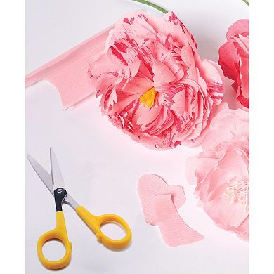 Journey of Something Create Your Own Paper Flowers Craft Kit