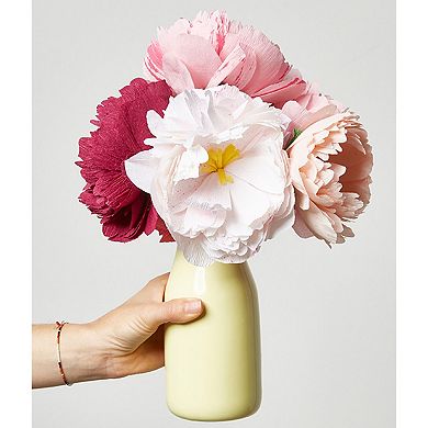 Journey of Something Create Your Own Paper Flowers Craft Kit