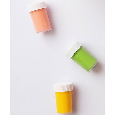 Journey of Something 3-Piece Paint Your Own Vases DIY Craft Kit