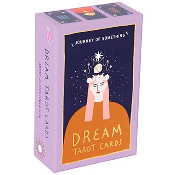 Journey of Something Dream Tarot Cards 78-Card Deck