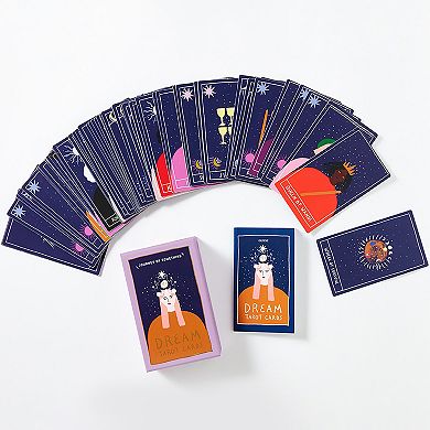 Journey of Something Dream Tarot Cards 78-Card Deck