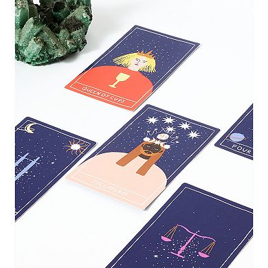 Journey of Something Dream Tarot Cards 78-Card Deck