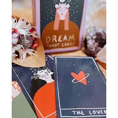 Journey of Something Dream Tarot Cards 78-Card Deck