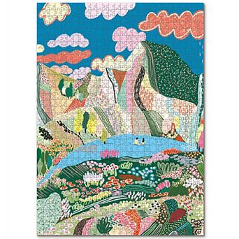 Hinkler Journey of Something Laguna 1000 pc Nature Water Scene Jigsaw Puzzle