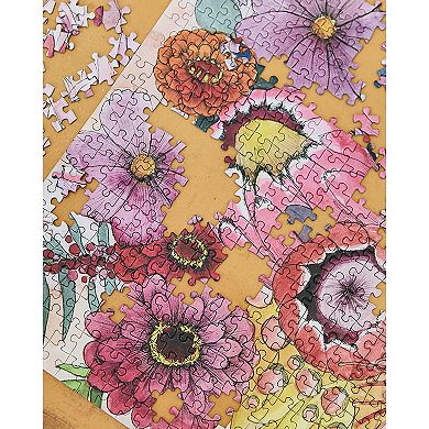 Hinkler Journey of Something 1000-Piece Jigsaw Puzzle Floral Arrangement Scene