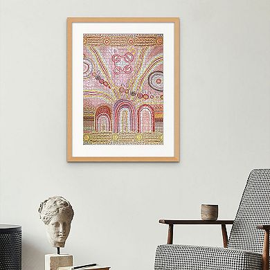 Hinkler Journey of Something 1000-Piece Jigsaw Puzzle Australian Indigenous Art