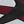 White Black Flash Red