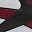 White Black Flash Red