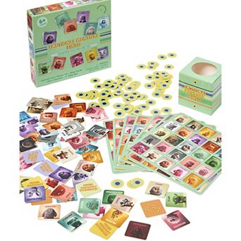 Hinkler Emotional Monsters Bingo Educational Game