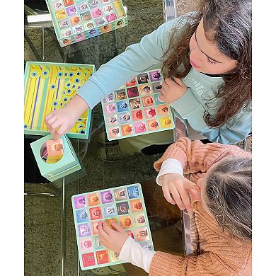 Hinkler Emotional Monsters Bingo Educational Game