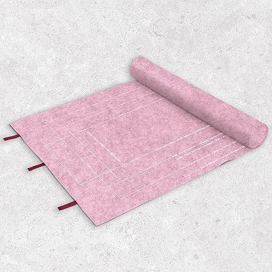 Hinkler Journey of Something 50-inch x 33.5-inch Jigsaw Puzzle Felt Roll