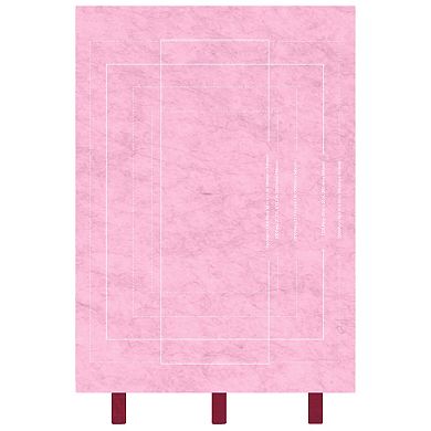 Hinkler Journey of Something 50-inch x 33.5-inch Jigsaw Puzzle Felt Roll