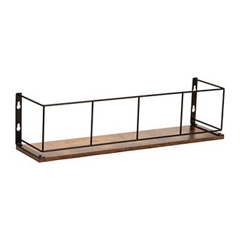 Mind Reader Desktop Organization Shelf