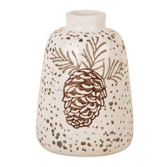 Small Pinecone Vase
