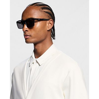 Men's Nike Radeon Byte Polarized Square Sunglasses