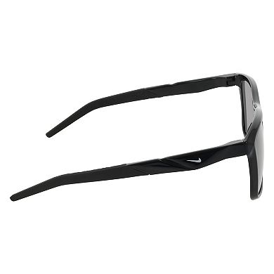 Men's Nike Radeon Byte Polarized Square Sunglasses