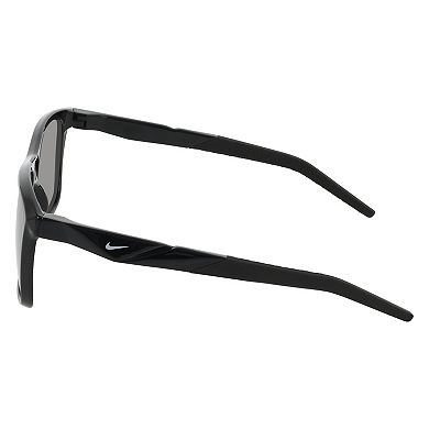 Men's Nike Radeon Byte Polarized Square Sunglasses
