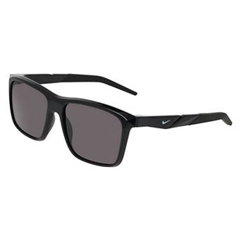 Men's Nike Radeon Byte Polarized Square Sunglasses