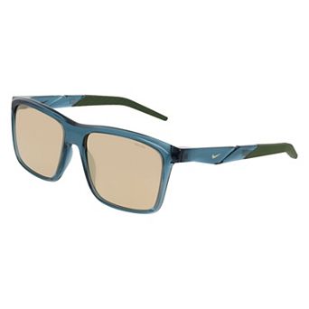 Men's Nike Radeon Byte Polarized Square Sunglasses